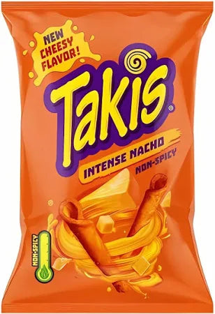 Takis Intense Nacho 90g