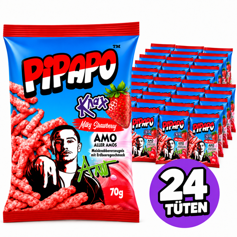 Pipapo Knax - 24er Pack