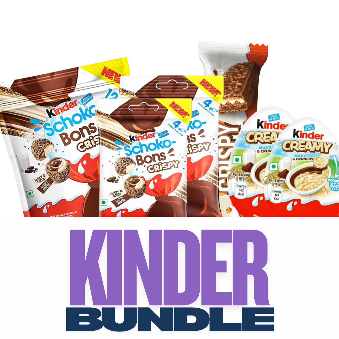 Best of Kinder Bundle