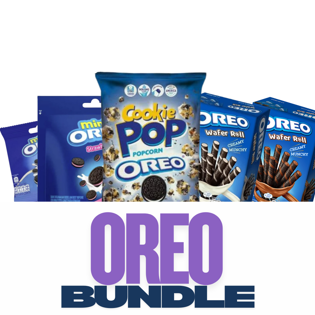 Best of Oreo Bundle