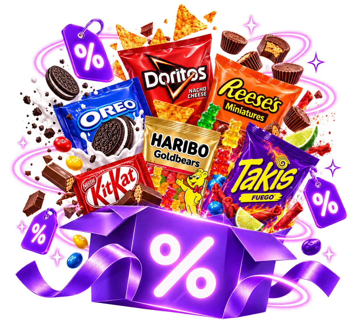 Starke Deals für noch süßere